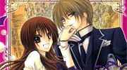 《学园管家》kindle漫画全集下载