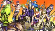 《JoJo的奇妙冒险》kindle漫画下载