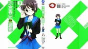 《凉宫春日的忧郁》kindle漫画全集下载