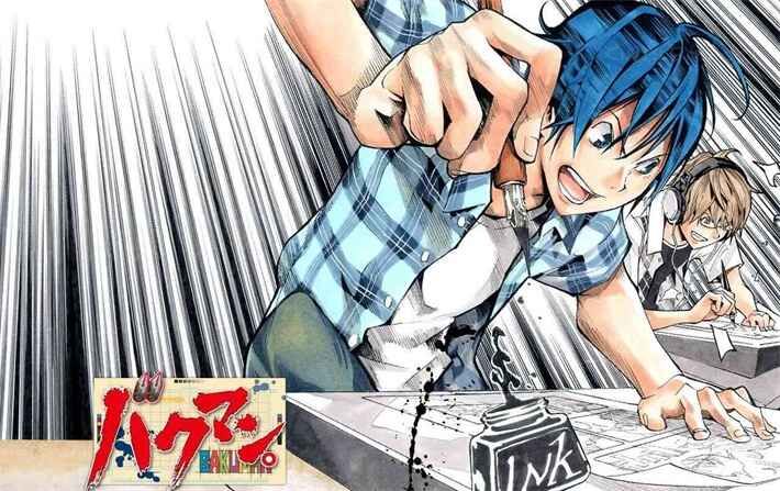 bmwag - 《爆漫王》kindle漫画全集下载
