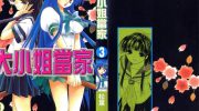 《大小姐当家》kindle漫画全集下载