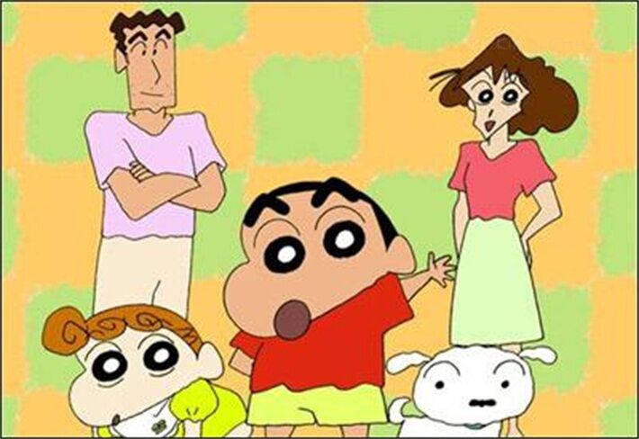 蜡笔小新 蜡笔小新