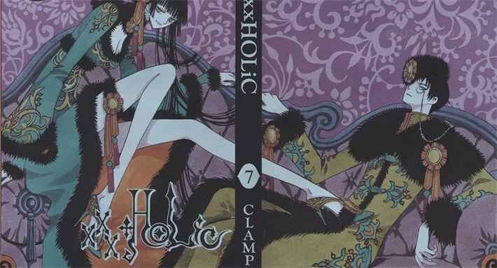 《XXXHolic四月一日灵异事件》kindle漫画全集下载 xxxho - 《XXXHolic四月一日灵异事件》kindle漫画全集下载