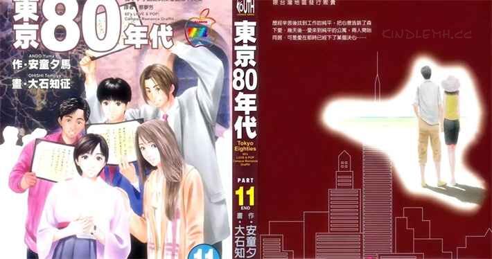 东京80年代