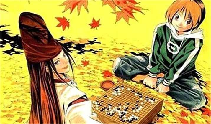 棋魂 棋魂