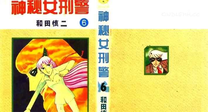 神秘女刑警
