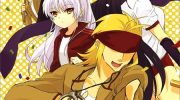 《Angel Beats! 天堂之门》电子漫画下载