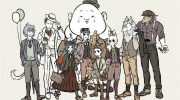 《非人哉》电子漫画下载