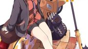 《珈百璃的堕落》电子漫画下载
