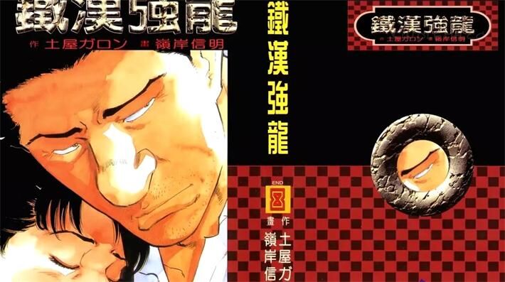 《铁汉强龙》电子漫画全集下载 《铁汉强龙》电子漫画全集下载