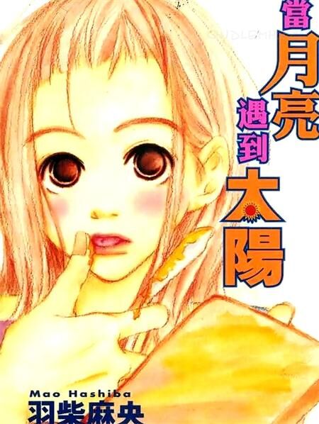 《当月亮遇到太阳》电子漫画全集下载