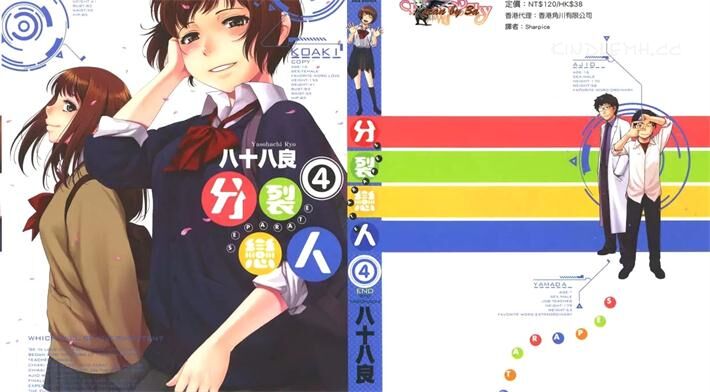 《分裂恋人》电子漫画全集下载 《分裂恋人》电子漫画全集下载