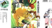 《魔法禁书目录》电子漫画下载