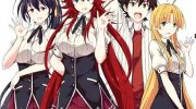 《恶魔高校D×D》电子漫画全集下载