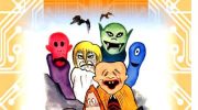 《鬼太郎》电子漫画全集下载