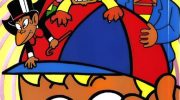 《怪物小鬼》电子漫画全集下载