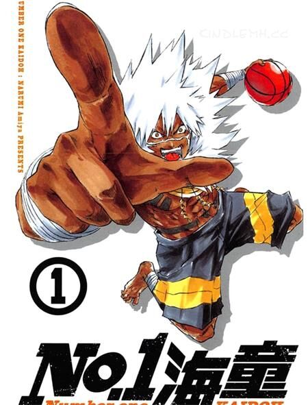 《NO.1海童》电子漫画全集下载