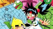 《功夫棒子》电子漫画全集下载