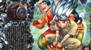 《Dr.STONE》电子漫画全集下载