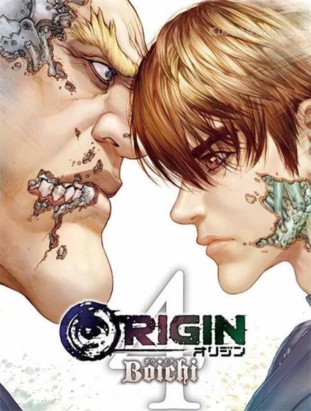 《Origin-源型机》电子漫画全集下载 《Origin-源型机》电子漫画全集下载