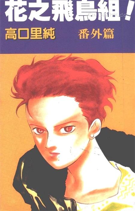 《花之飞鸟组外传》电子漫画全集下载