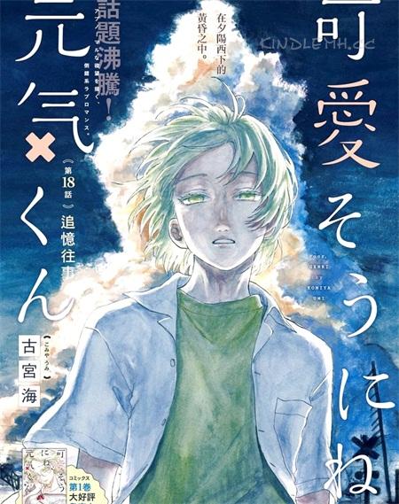 《可怜可爱元气君》电子漫画全集下载