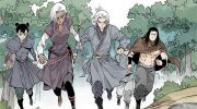 《绝顶》电子漫画全集下载