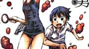 《潜血者林檎和金鱼缸男》电子漫画全集下载