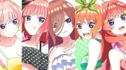 五等分的新娘 (1-2季全)