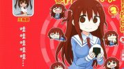 《我家有个秋田妹》电子漫画全集下载