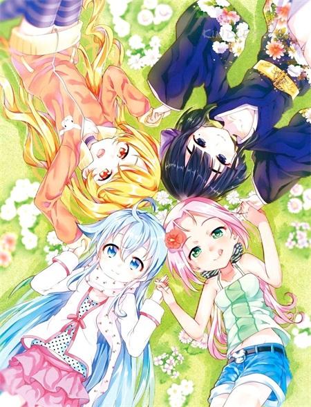《最终世代少女&mu;》电子漫画全集下载