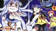 《侵略！乌贼娘》漫画全集下载