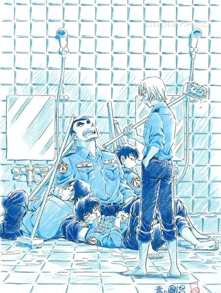 《名侦探柯南 警察学校篇》漫画全集下载