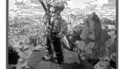 《唯一的战士悟饭和特兰克斯 》漫画全集下载