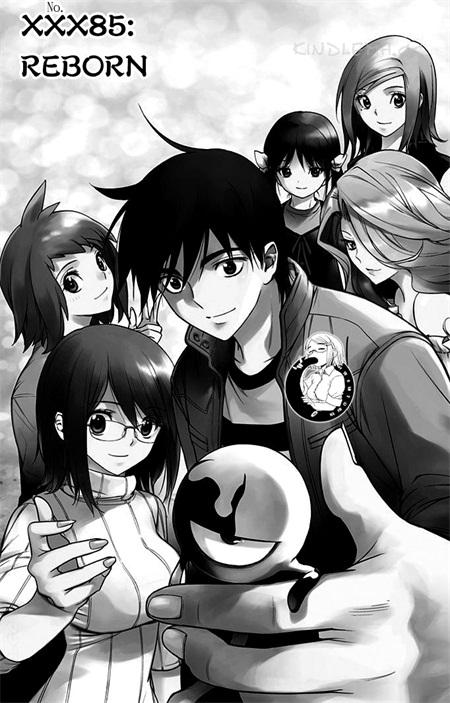 《KissXDeath》漫画全集下载 《KissXDeath》漫画全集下载