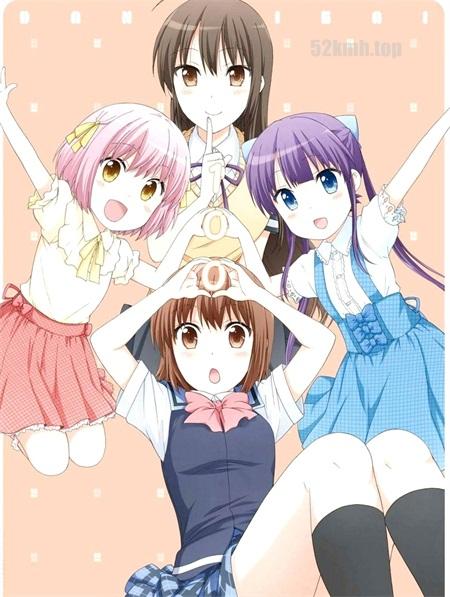 《群居姐妹》漫画全集下载 《群居姐妹》漫画全集下载