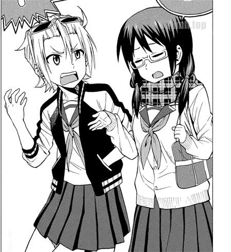 《CRIMINALE！》漫画全集下载