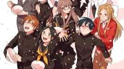 《14岁恋爱》漫画全集下载