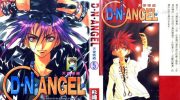 《D‧N‧ANGEL天使怪盗》漫画全集下载