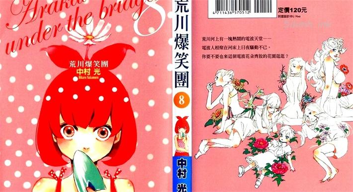《荒川爆笑团》漫画全集下载 《荒川爆笑团》漫画全集下载