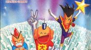 《行运超人》(粤语版)漫画全集下载