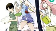 《一起盖神社的暑假》漫画全集下载