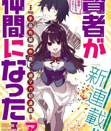 《贤者成为了同伴》漫画全集下载