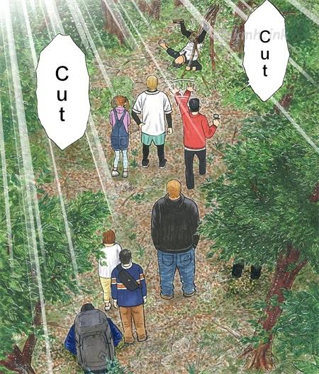 《Monkey Circle》漫画全集下载