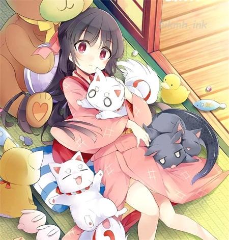 《仁叶君、孤身一人？》漫画全集下载