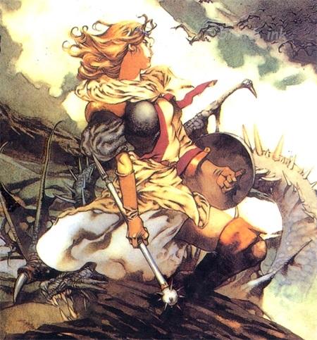 《罗德岛战记》漫画全集下载 《罗德岛战记》漫画全集下载