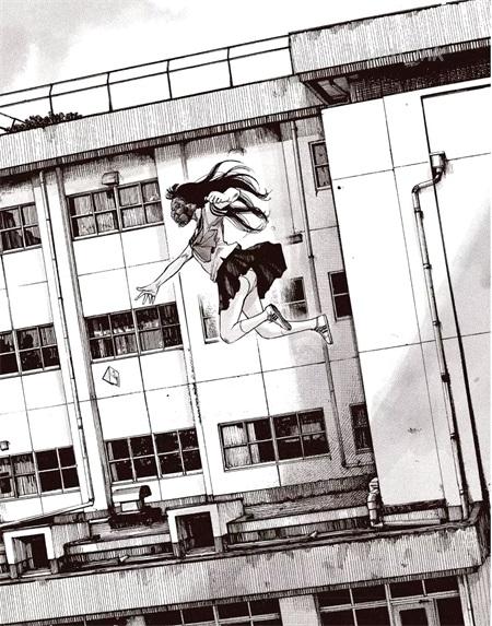 [高清]《怪物同学小裂》漫画全集下载