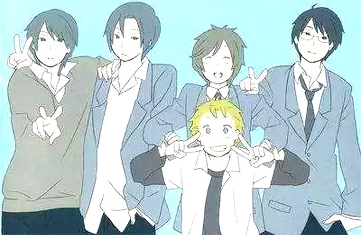 《少年同盟》漫画下载 《少年同盟》漫画下载