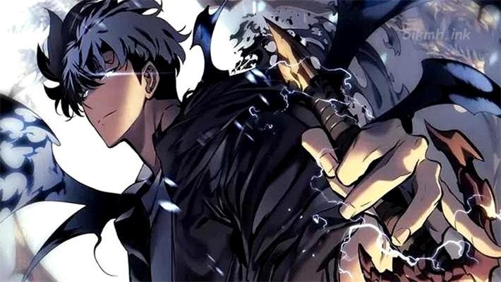 《我独自升级》漫画全集下载 《我独自升级》漫画全集下载