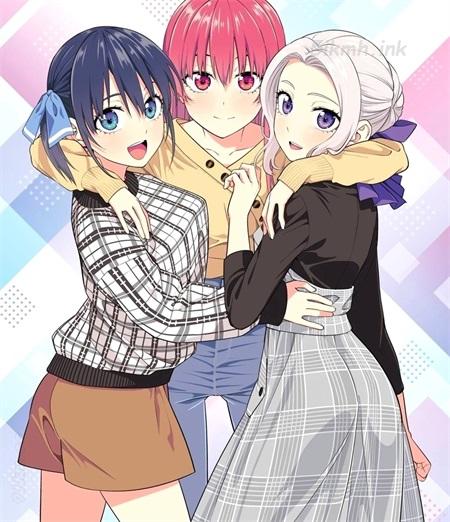 《女友成双》漫画全集下载 《女友成双》漫画全集下载